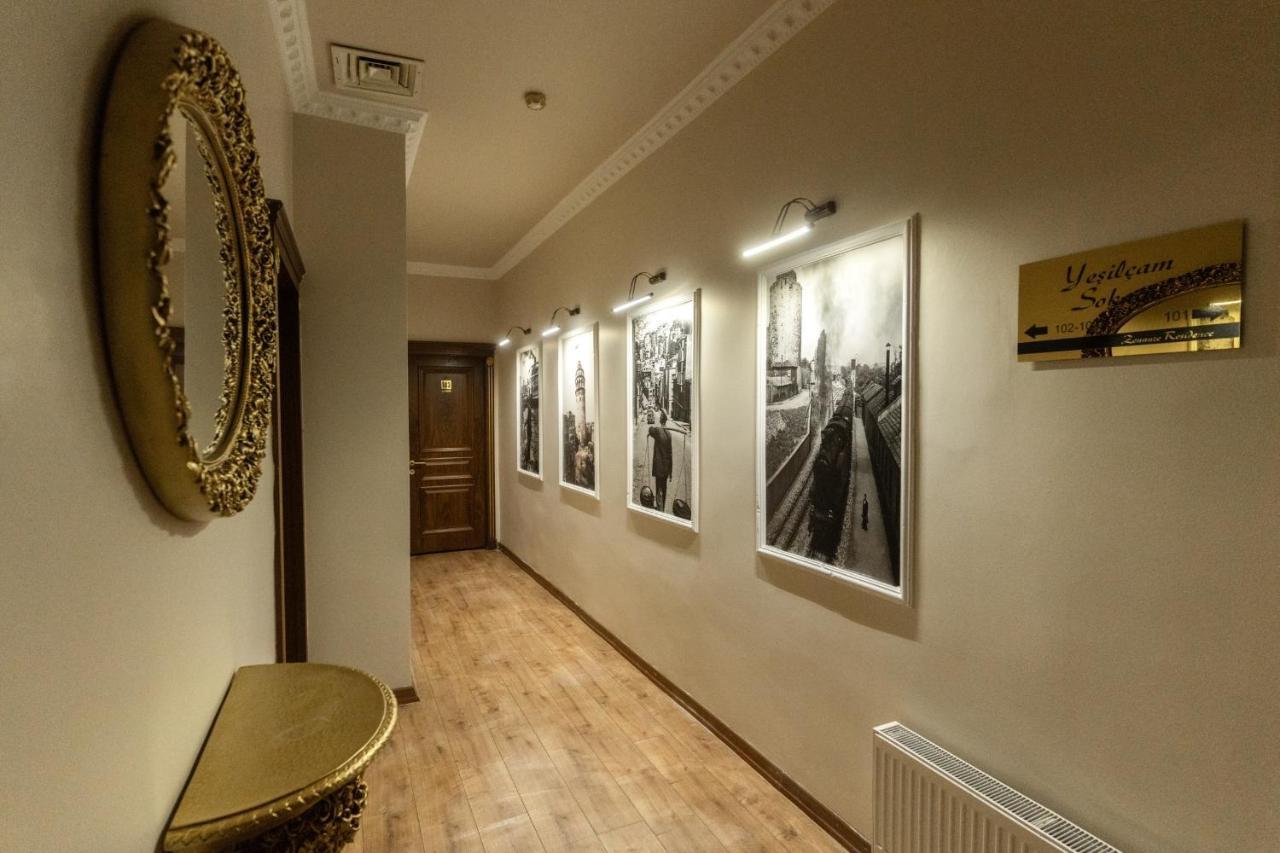 Beyport Hotel Taksim Istanbul Exterior foto