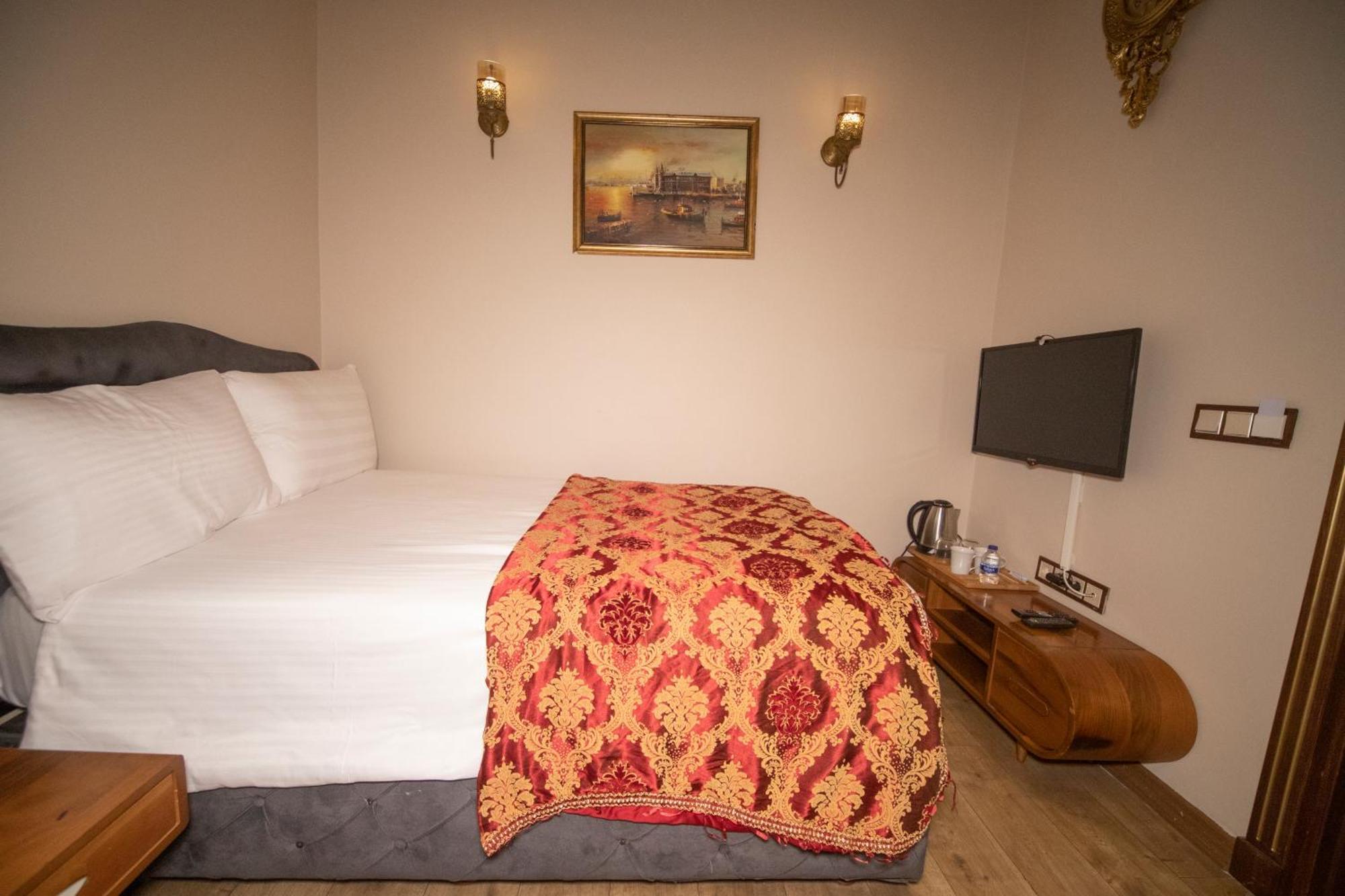 Beyport Hotel Taksim Istanbul Exterior foto