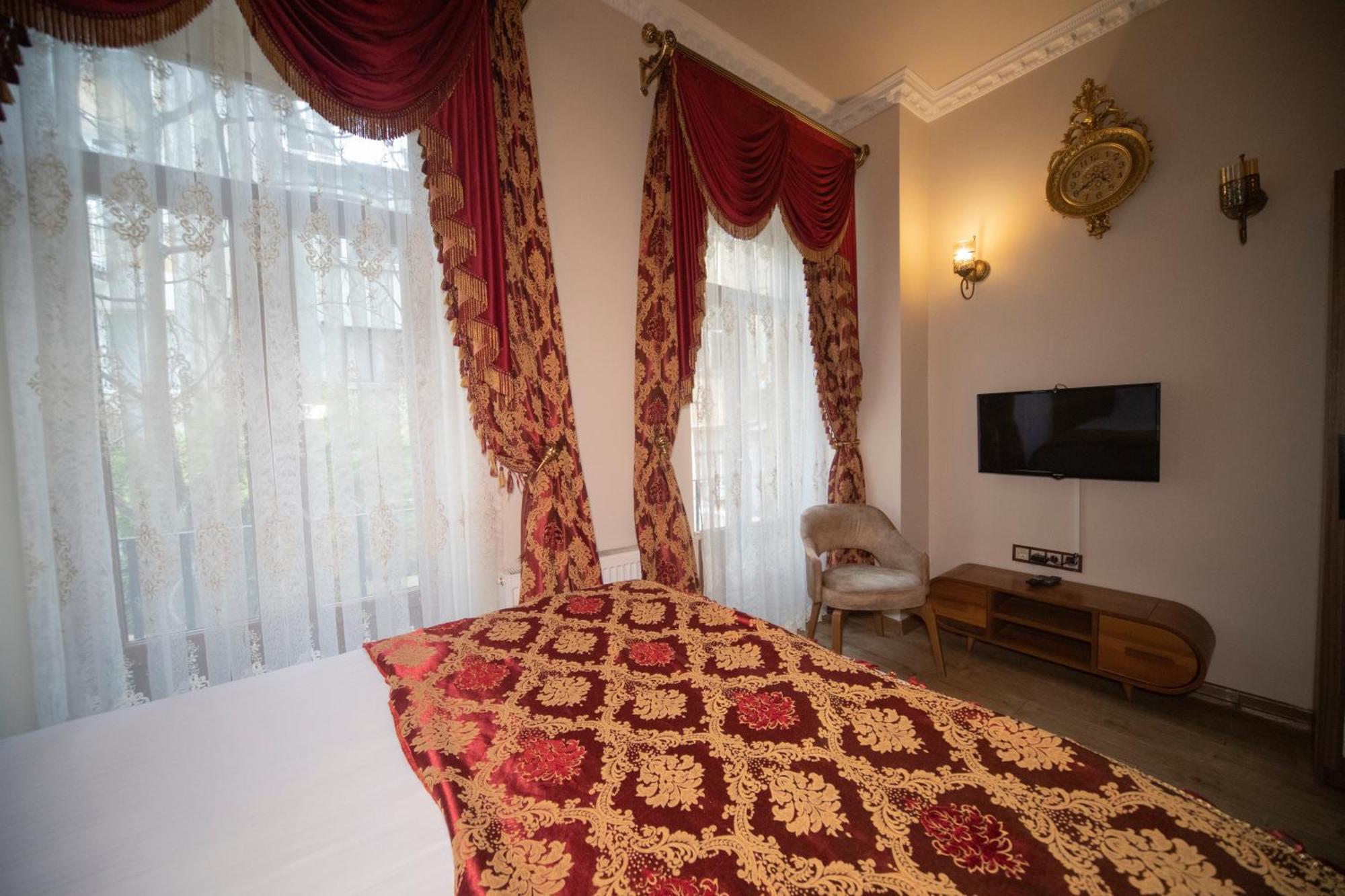 Beyport Hotel Taksim Istanbul Exterior foto