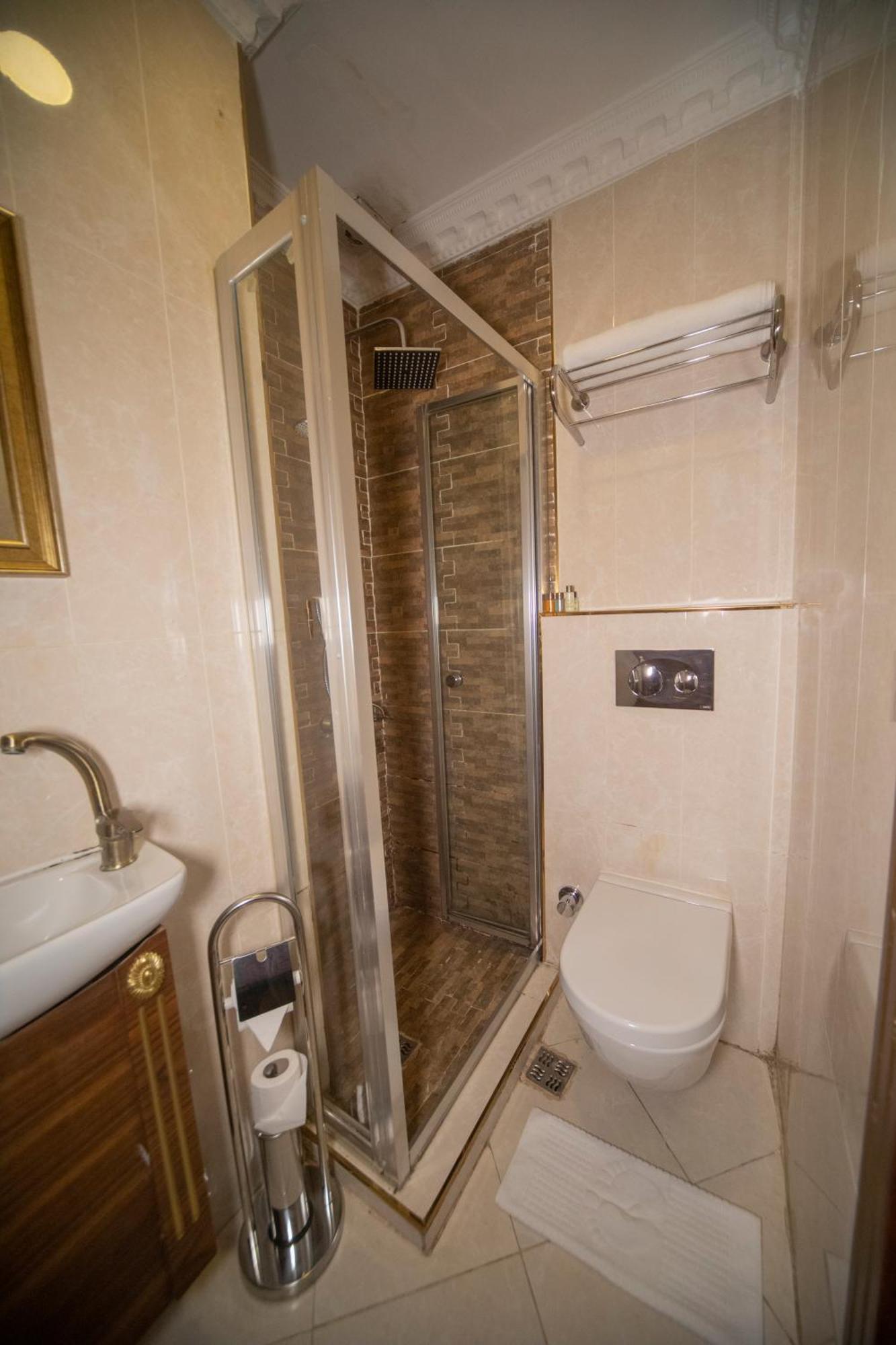 Beyport Hotel Taksim Istanbul Exterior foto