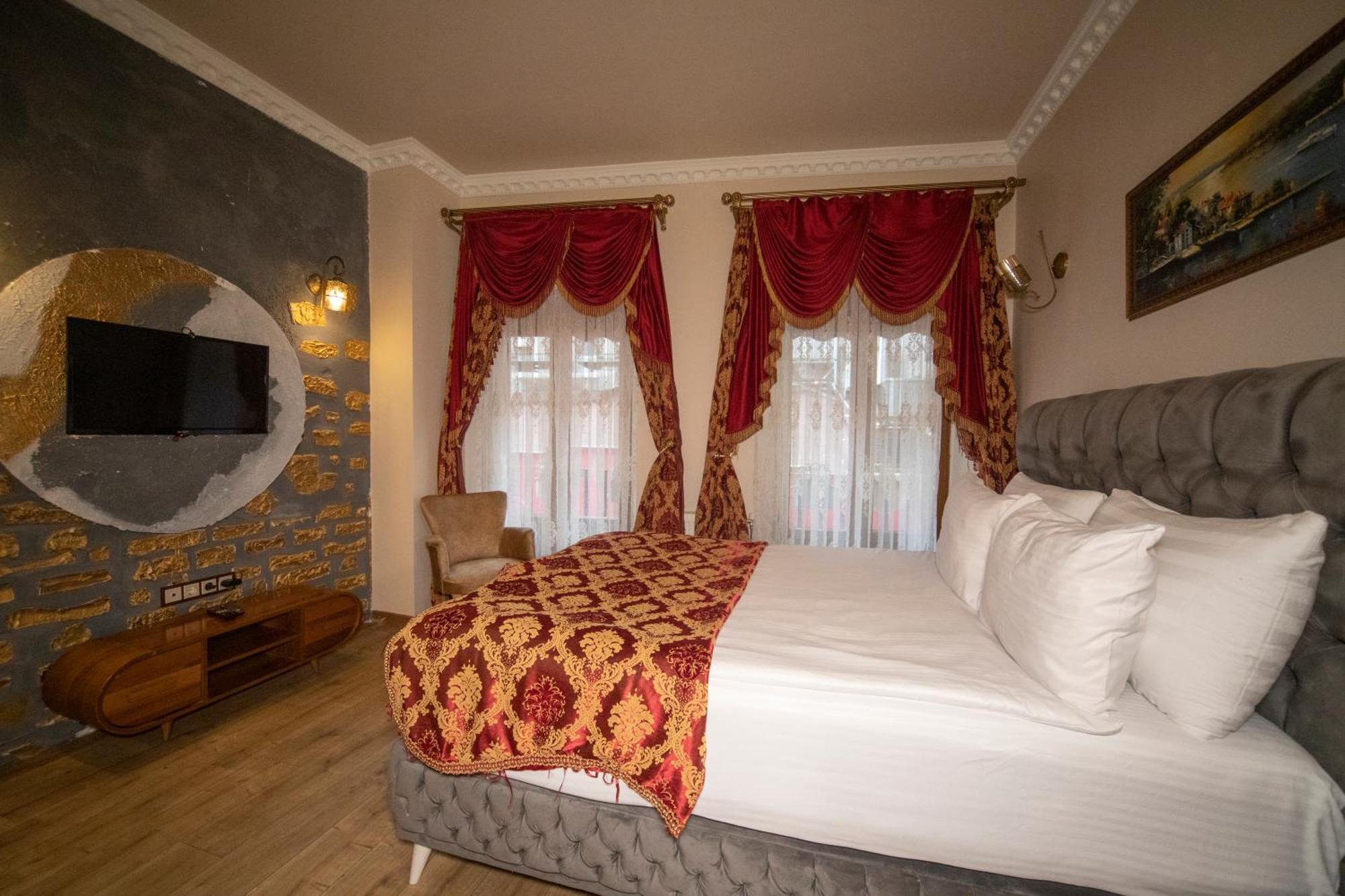Beyport Hotel Taksim Istanbul Exterior foto