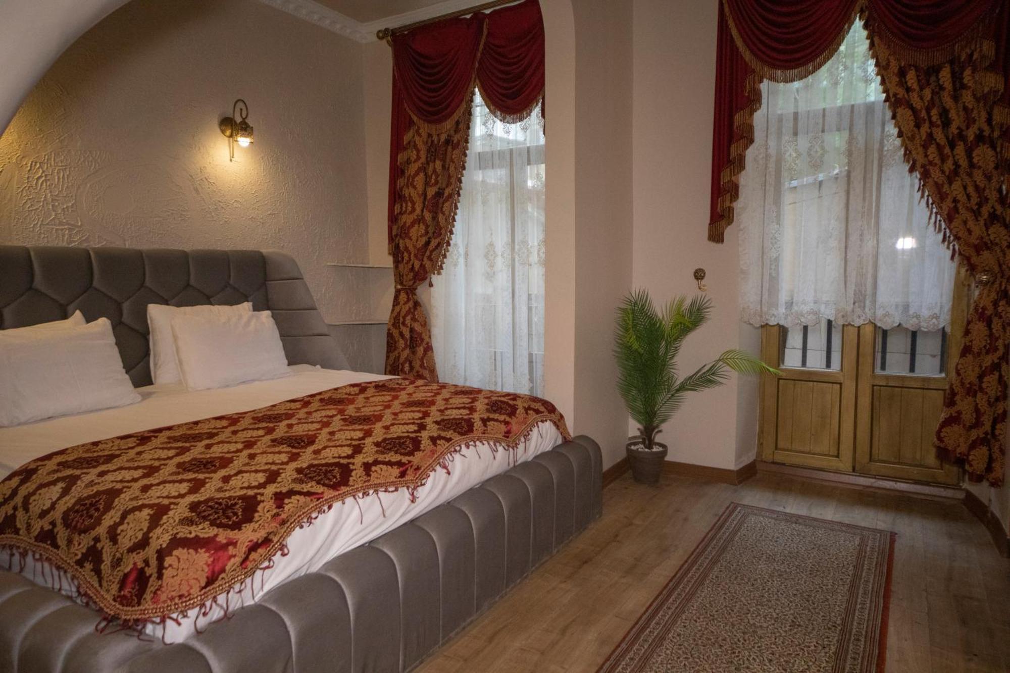 Beyport Hotel Taksim Istanbul Exterior foto