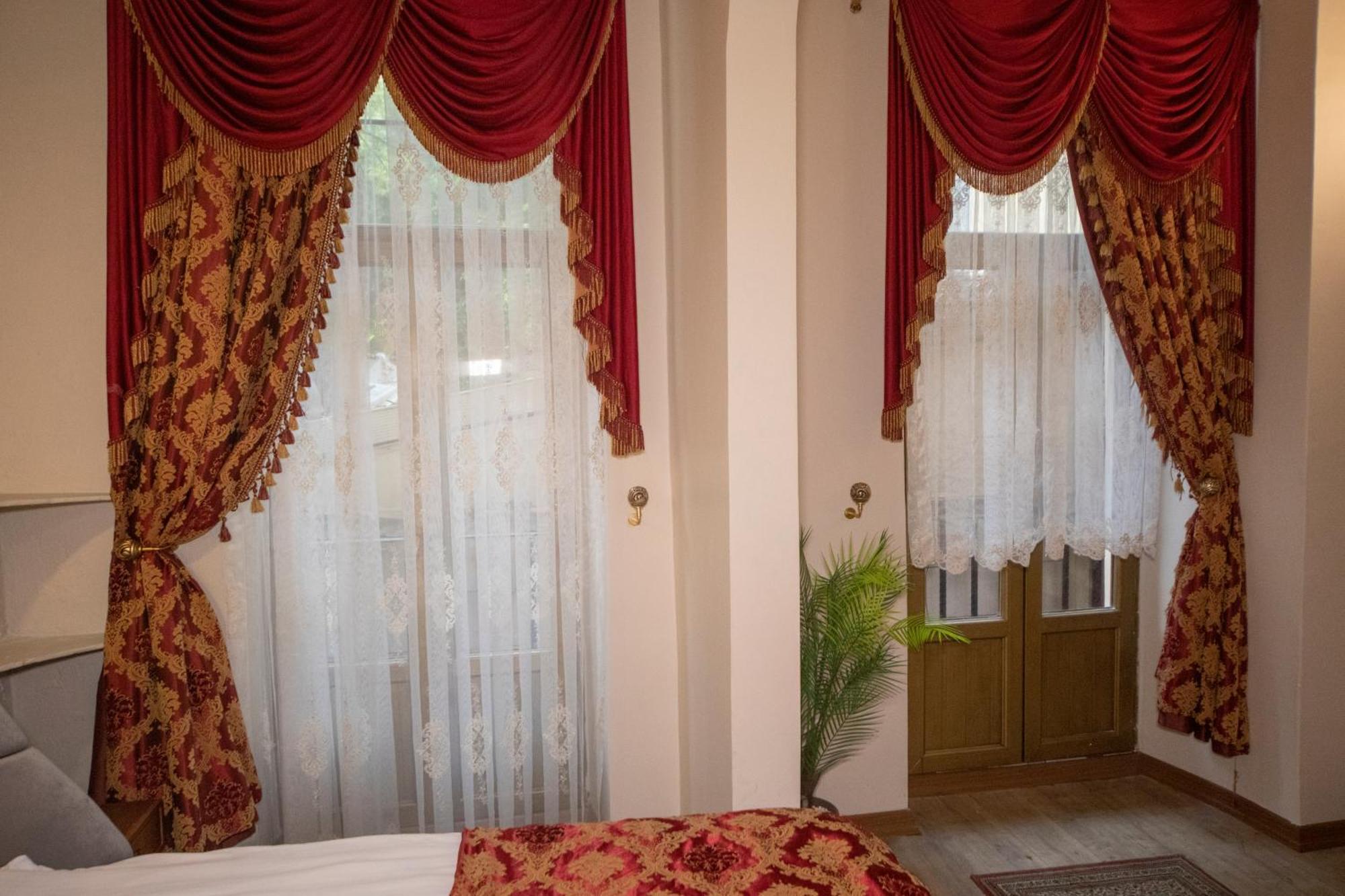 Beyport Hotel Taksim Istanbul Exterior foto