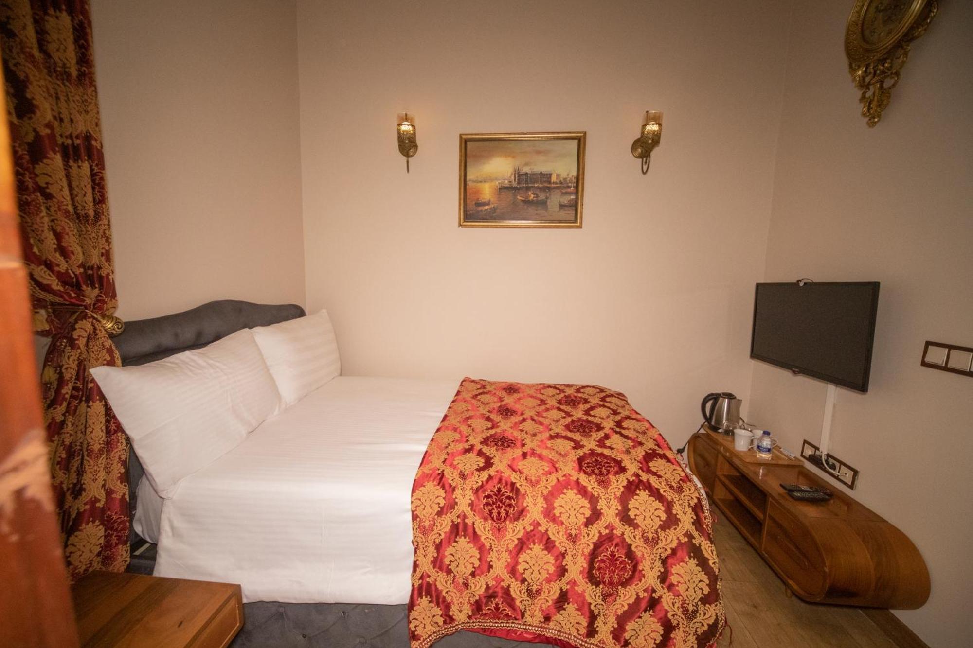 Beyport Hotel Taksim Istanbul Exterior foto