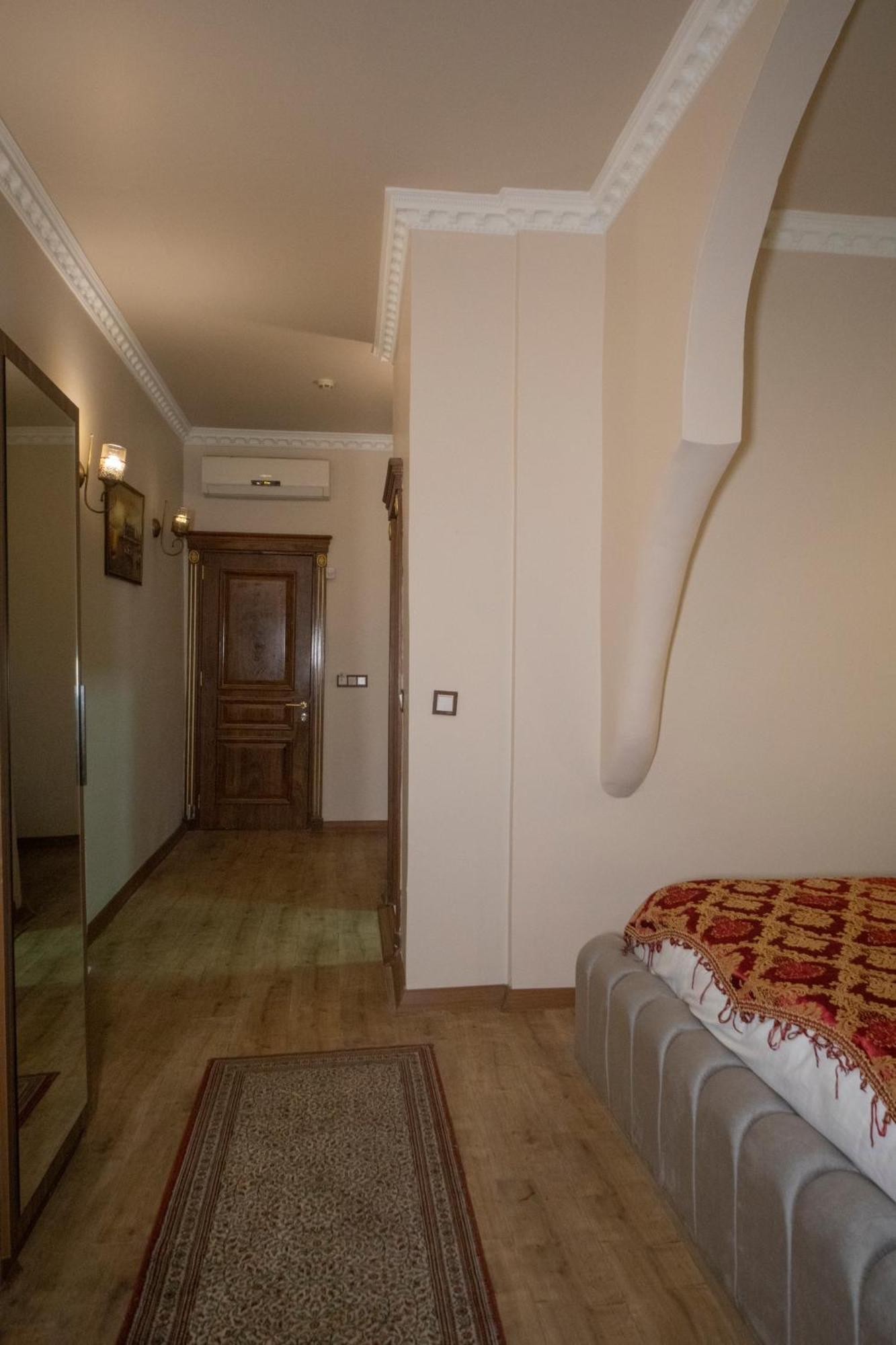 Beyport Hotel Taksim Istanbul Exterior foto