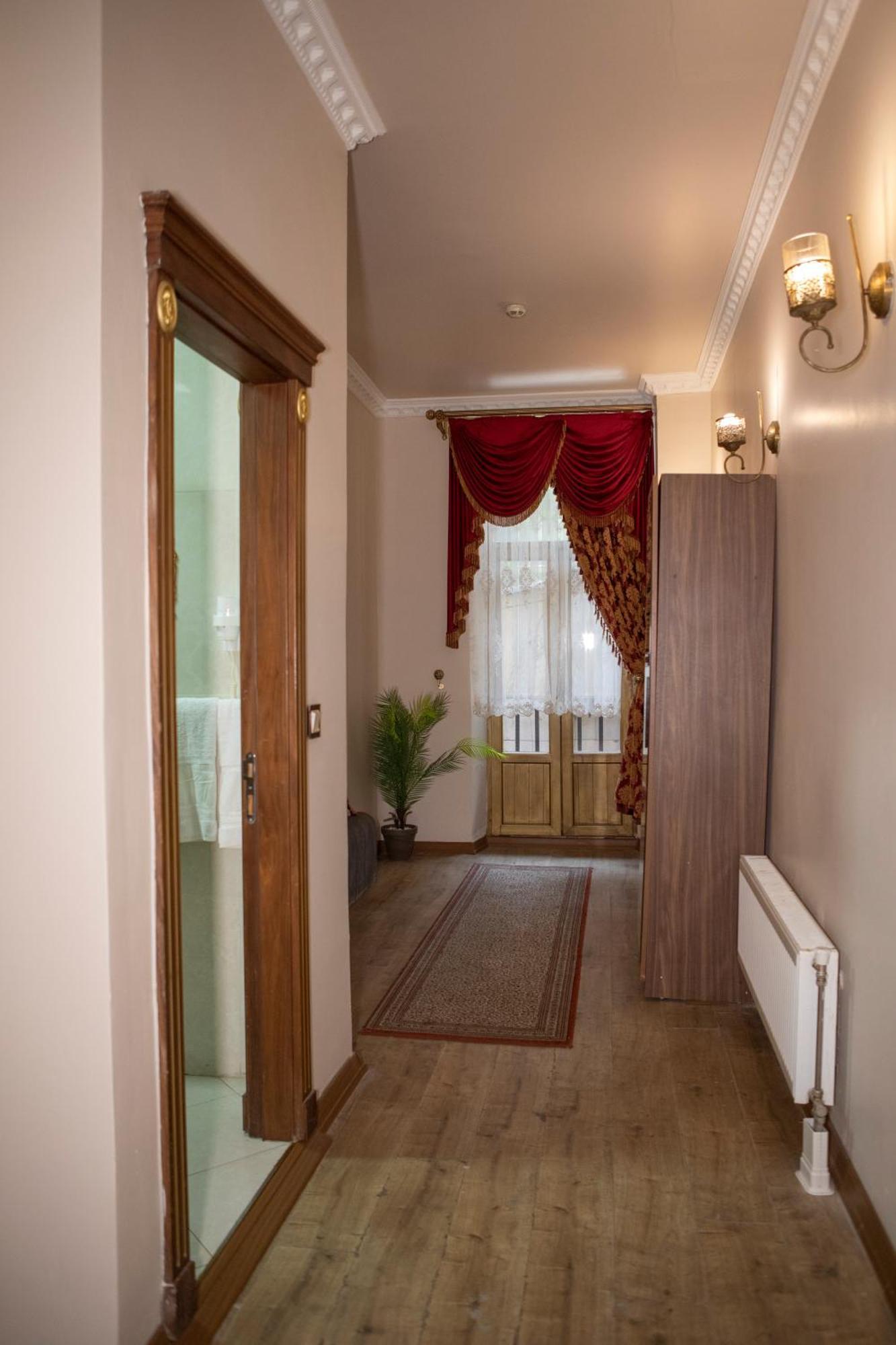 Beyport Hotel Taksim Istanbul Exterior foto