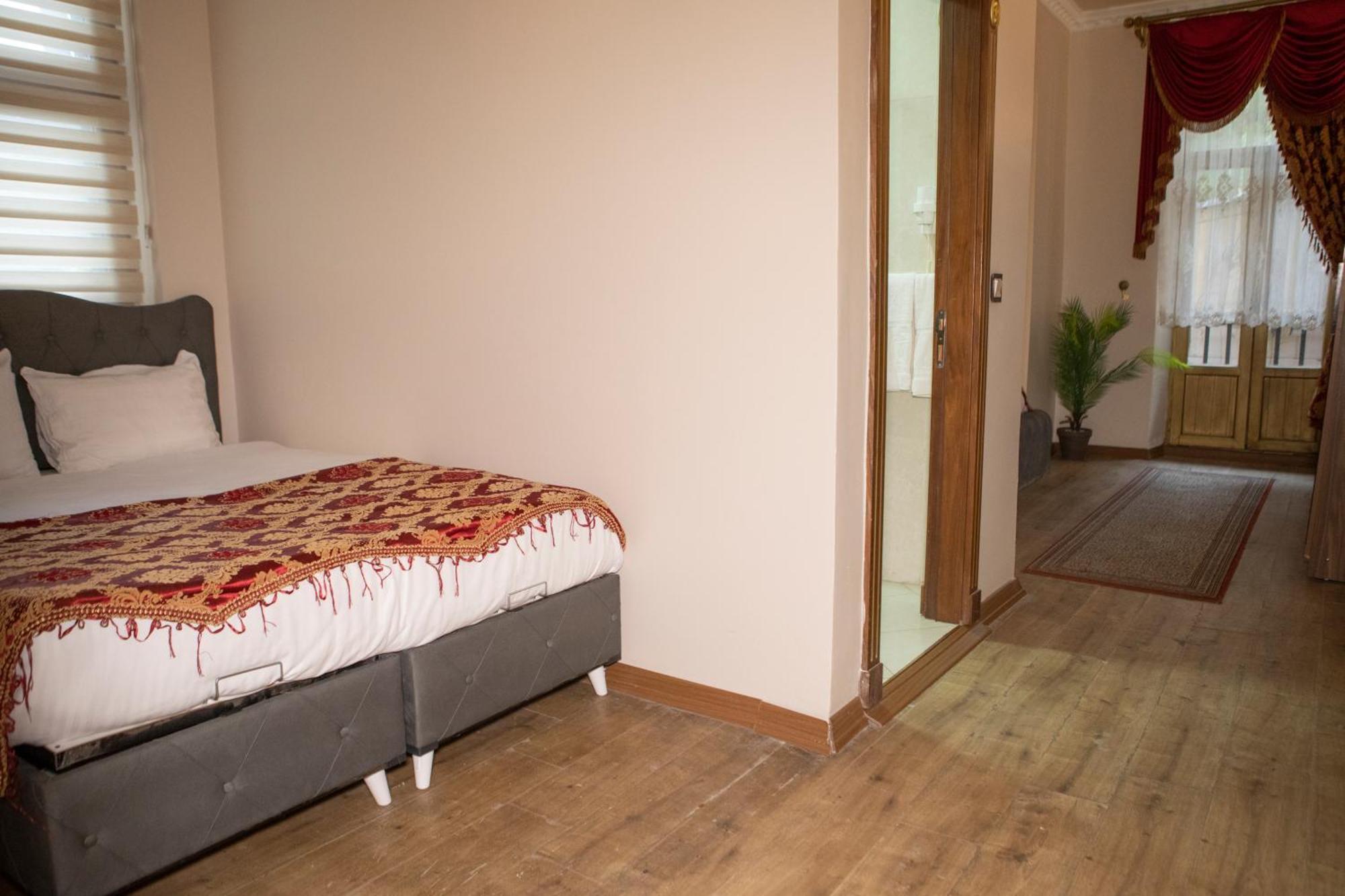 Beyport Hotel Taksim Istanbul Exterior foto