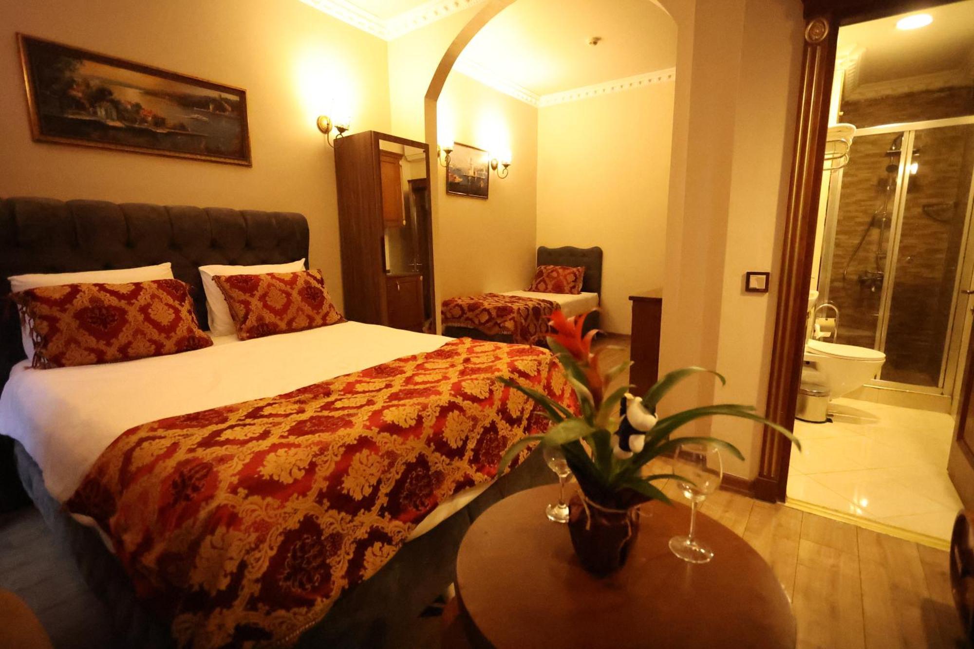 Beyport Hotel Taksim Istanbul Exterior foto