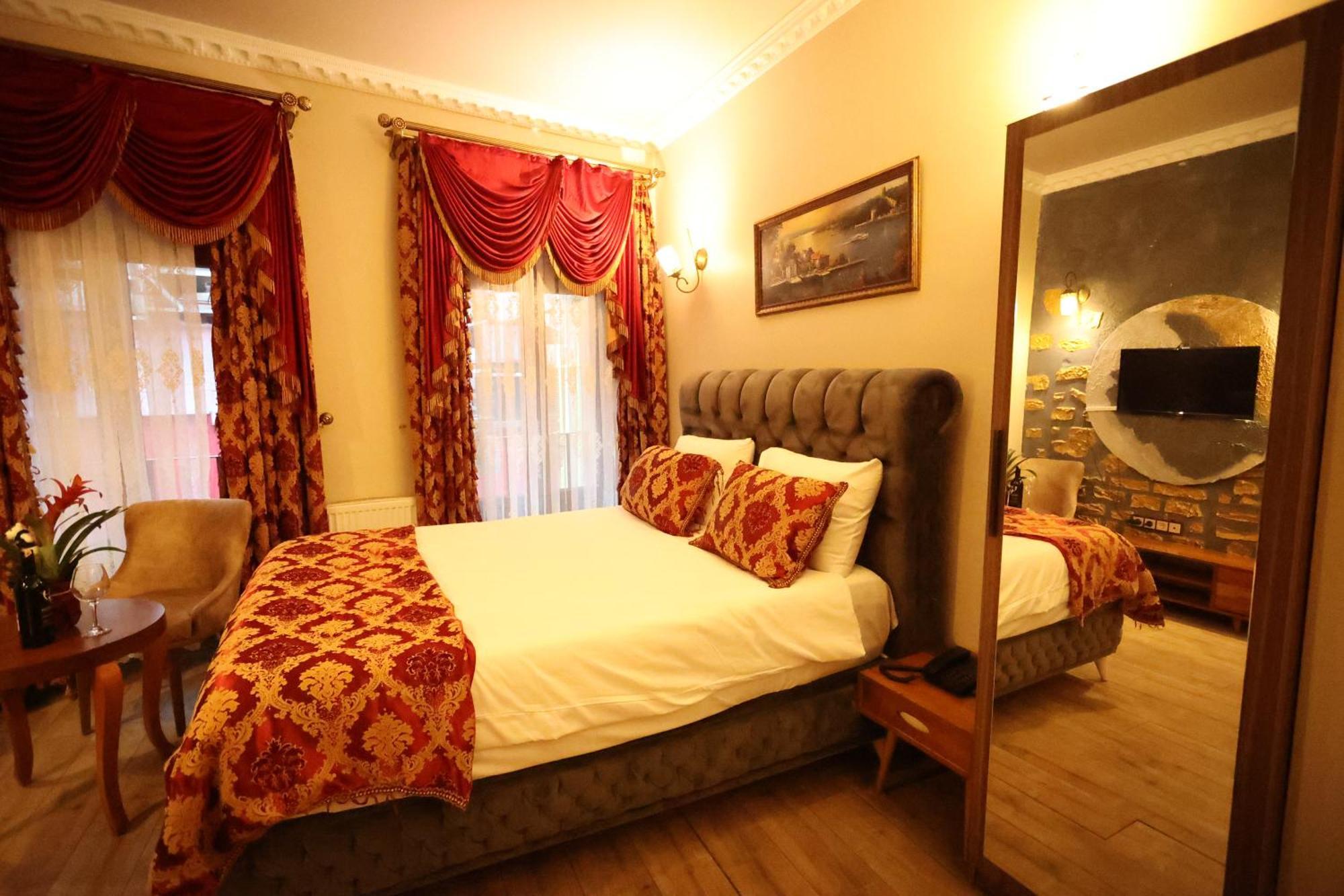 Beyport Hotel Taksim Istanbul Exterior foto