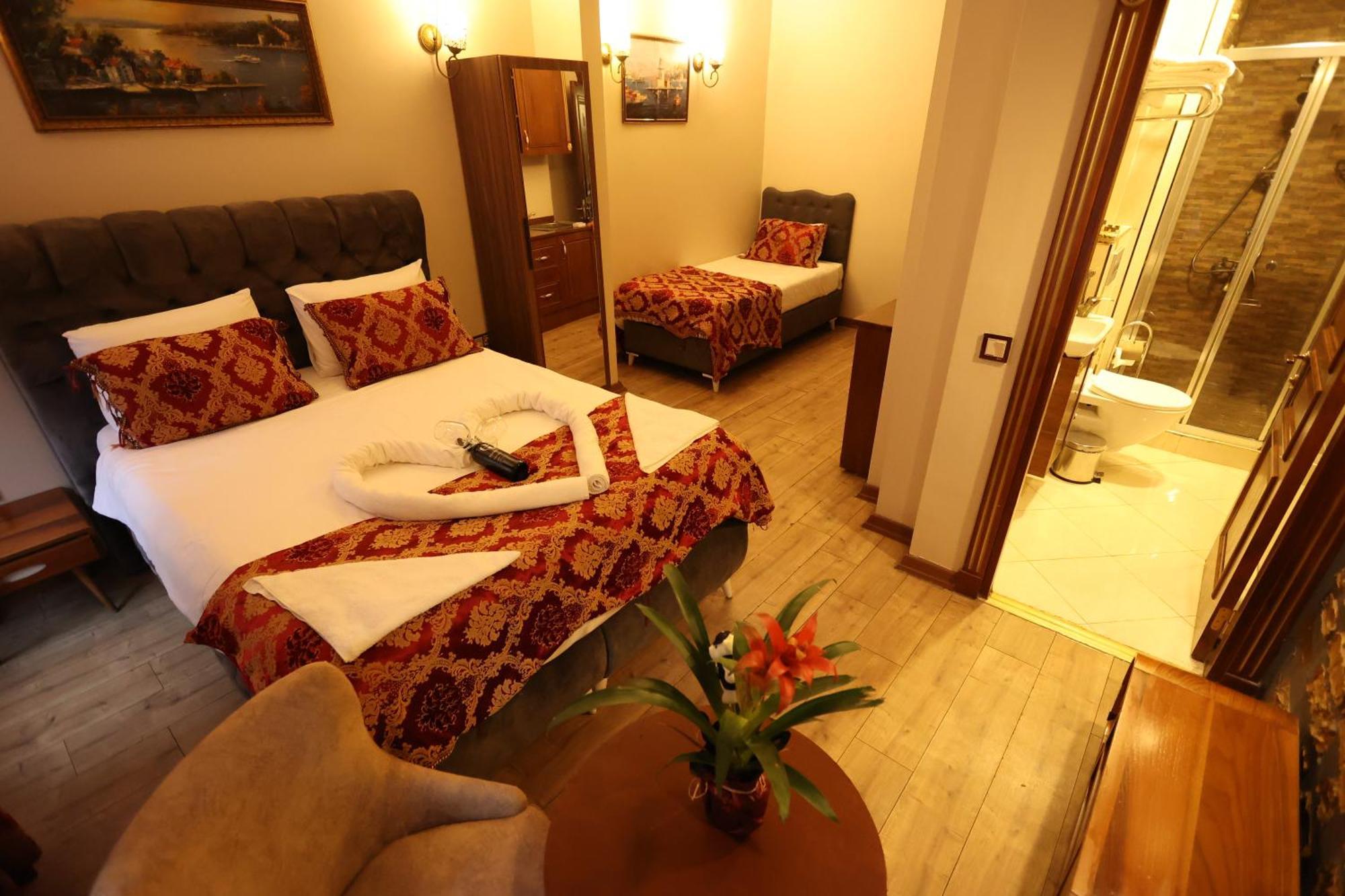 Beyport Hotel Taksim Istanbul Exterior foto
